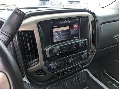 2015 GMC Sierra 2500HD Denali