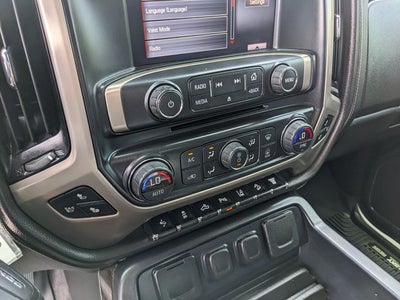 2015 GMC Sierra 2500HD Denali