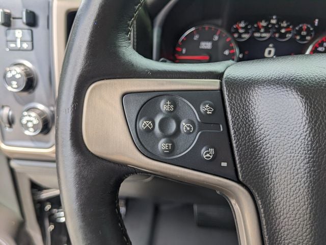 2015 GMC Sierra 2500HD Denali