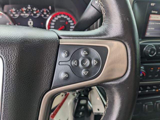 2015 GMC Sierra 2500HD Denali