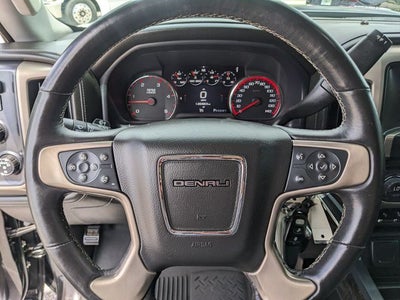 2015 GMC Sierra 2500HD Denali