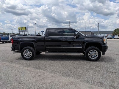2015 GMC Sierra 2500HD Denali