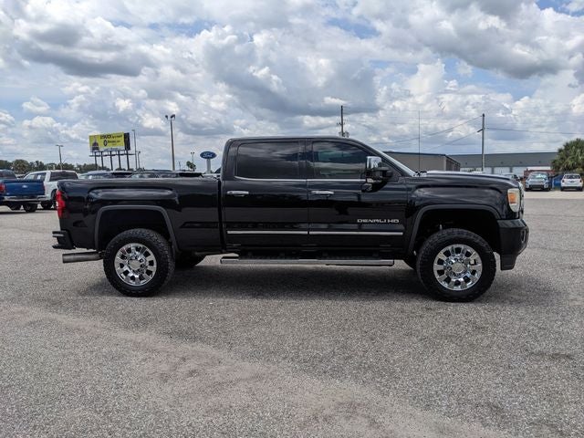 2015 GMC Sierra 2500HD Denali