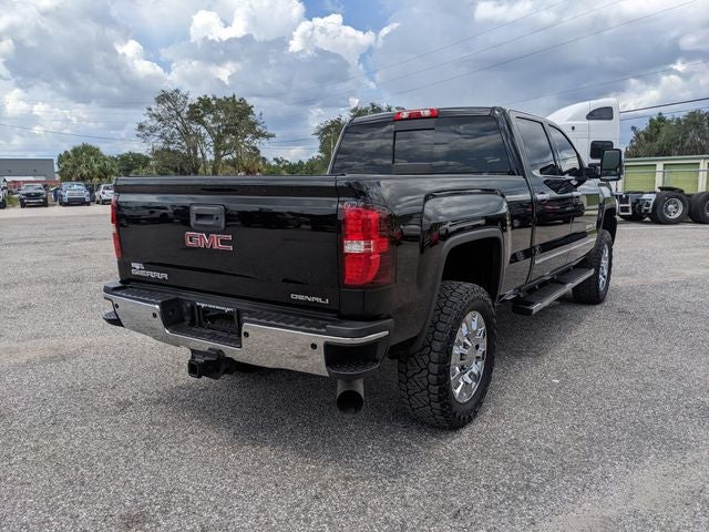 2015 GMC Sierra 2500HD Denali