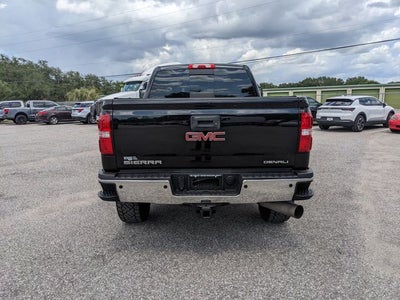 2015 GMC Sierra 2500HD Denali