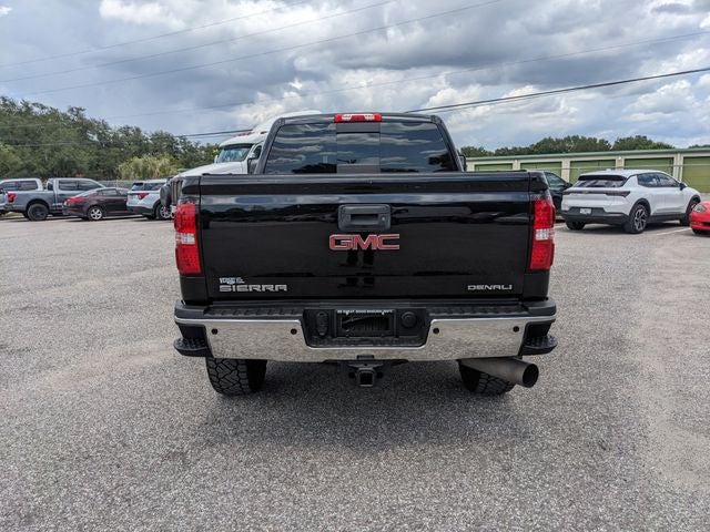 2015 GMC Sierra 2500HD Denali