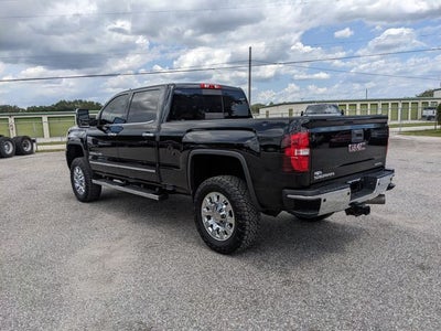 2015 GMC Sierra 2500HD Denali