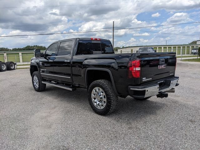 2015 GMC Sierra 2500HD Denali