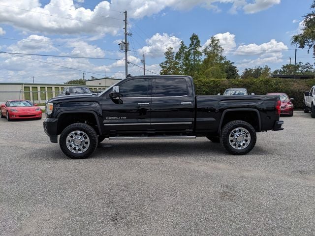 2015 GMC Sierra 2500HD Denali