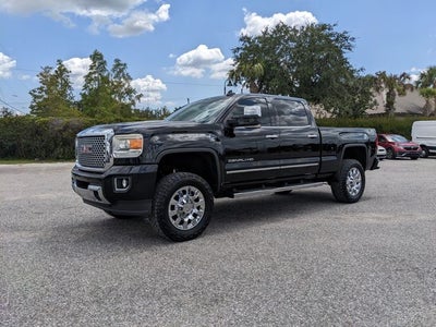 2015 GMC Sierra 2500HD Denali