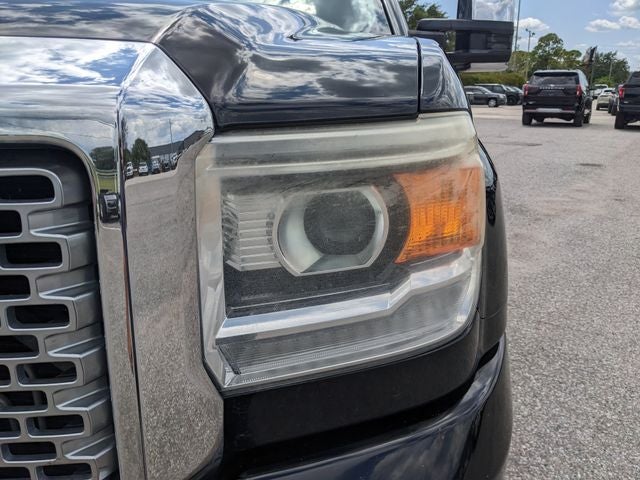 2015 GMC Sierra 2500HD Denali