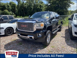 2015 GMC Sierra 2500HD Denali