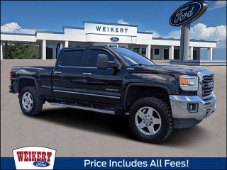 2015 GMC Sierra 2500HD SLT