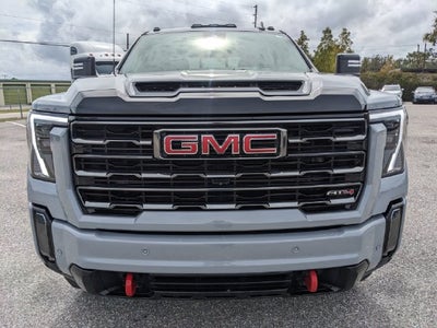 2024 GMC Sierra 2500HD AT4