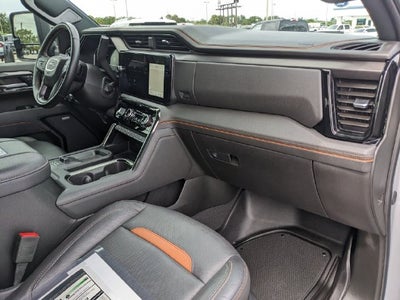 2024 GMC Sierra 2500HD AT4