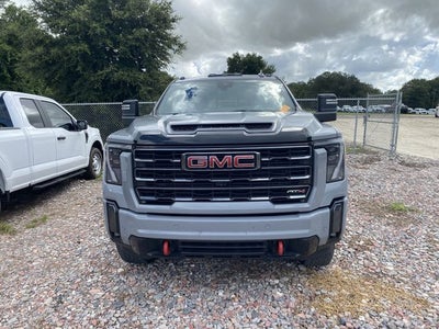 2024 GMC Sierra 2500HD AT4