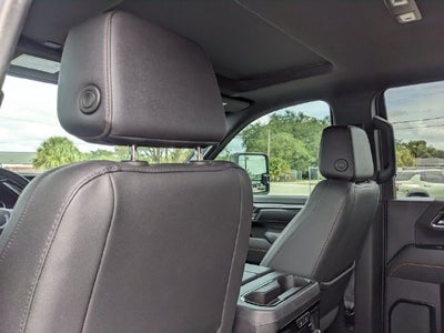 2024 GMC Sierra 2500HD AT4