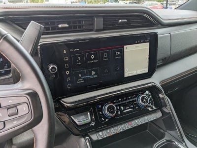 2024 GMC Sierra 2500HD AT4