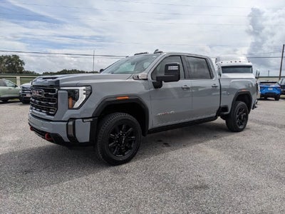 2024 GMC Sierra 2500HD AT4