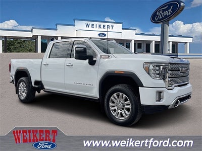 2023 GMC Sierra 2500HD Denali