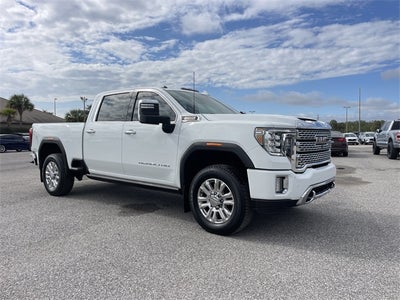 2023 GMC Sierra 2500HD Denali