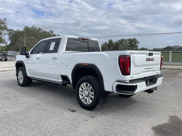 2023 GMC Sierra 2500HD Denali