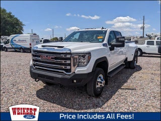 2022 GMC Sierra 3500HD SLE
