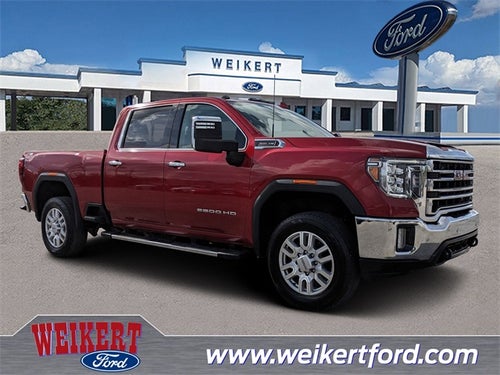 2022 GMC Sierra 3500HD SLT