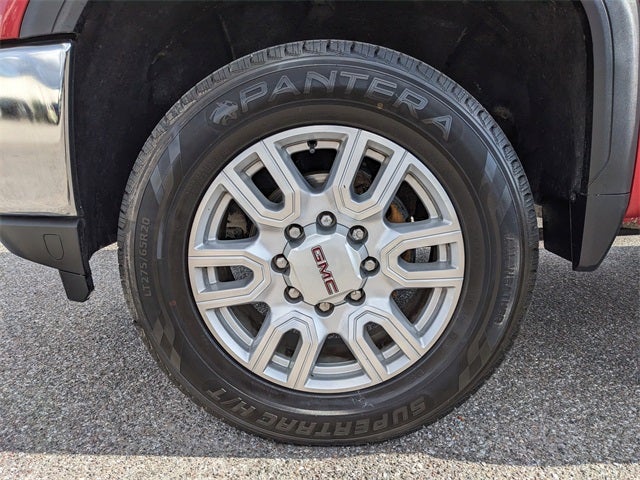 2022 GMC Sierra 3500HD SLT