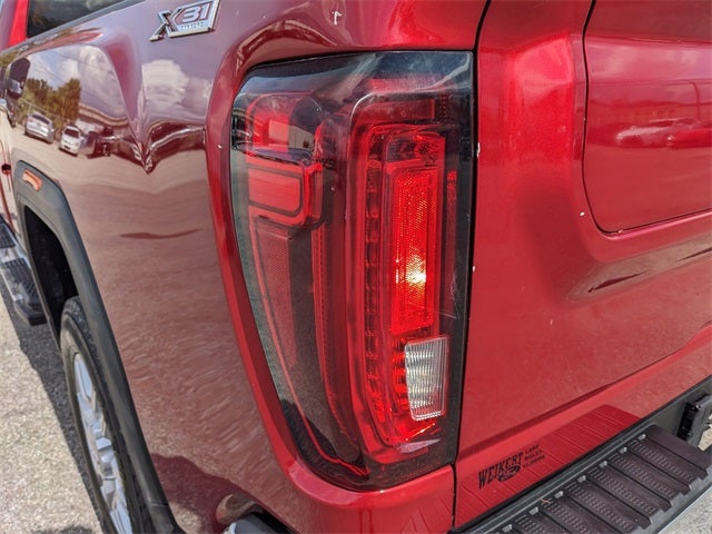 2022 GMC Sierra 3500HD SLT