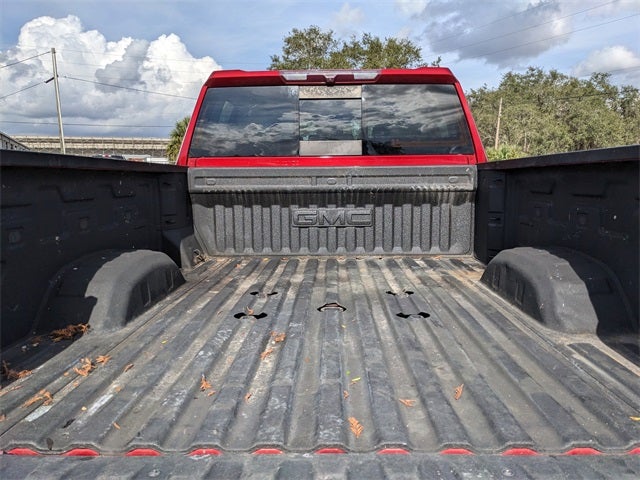 2022 GMC Sierra 3500HD SLT