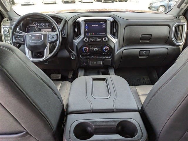 2022 GMC Sierra 3500HD SLT