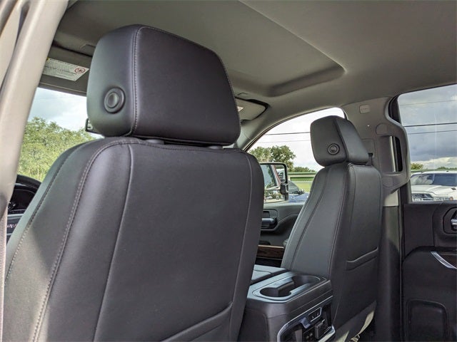 2022 GMC Sierra 3500HD SLT