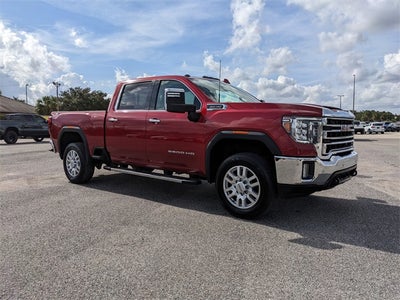 2022 GMC Sierra 3500HD SLT