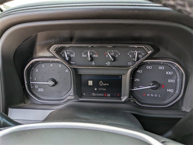 2022 GMC Sierra 3500HD SLT