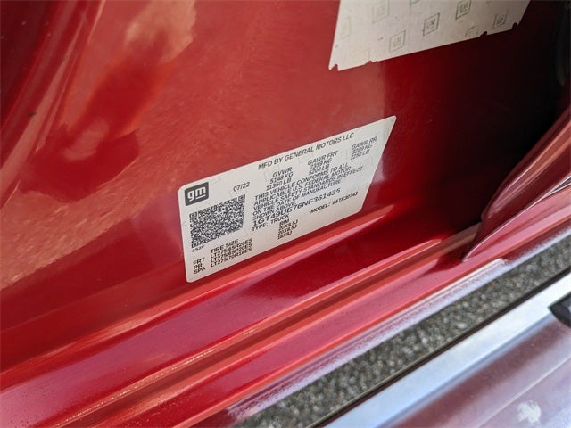 2022 GMC Sierra 3500HD SLT