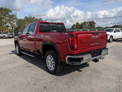 2022 GMC Sierra 3500HD SLT