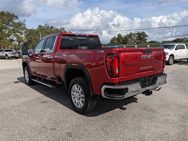 2022 GMC Sierra 3500HD SLT