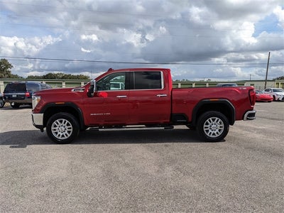 2022 GMC Sierra 3500HD SLT