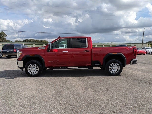 2022 GMC Sierra 3500HD SLT