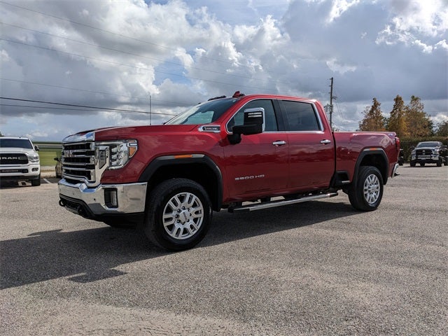2022 GMC Sierra 3500HD SLT