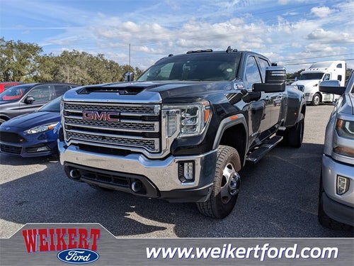 2021 GMC Sierra 3500HD SLT