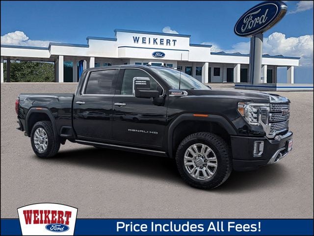 2023 GMC Sierra 3500HD Denali