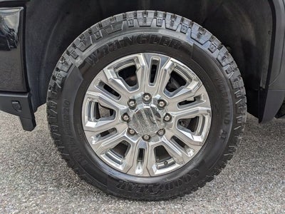 2023 GMC Sierra 3500HD Denali