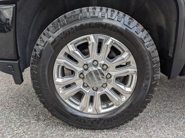 2023 GMC Sierra 3500HD Denali
