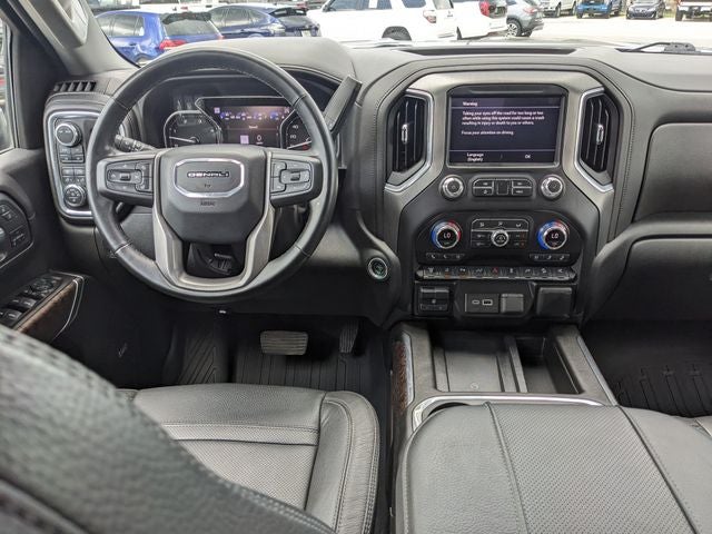 2023 GMC Sierra 3500HD Denali