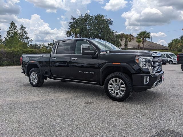 2023 GMC Sierra 3500HD Denali