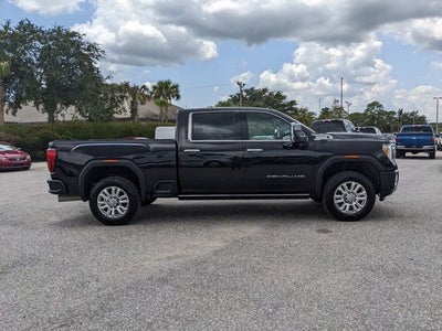 2023 GMC Sierra 3500HD Denali