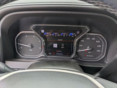 2023 GMC Sierra 3500HD Denali