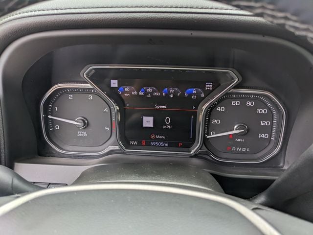 2023 GMC Sierra 3500HD Denali